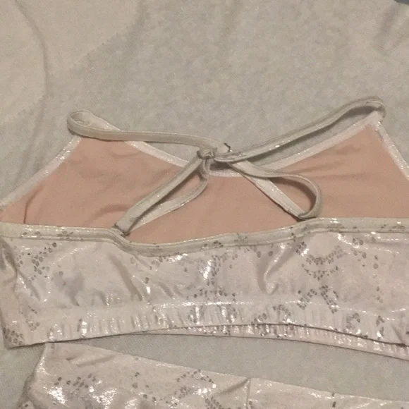 Capezio snake skin set - Picture 3 of 4